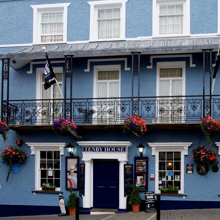 Tenby House Esterno foto
