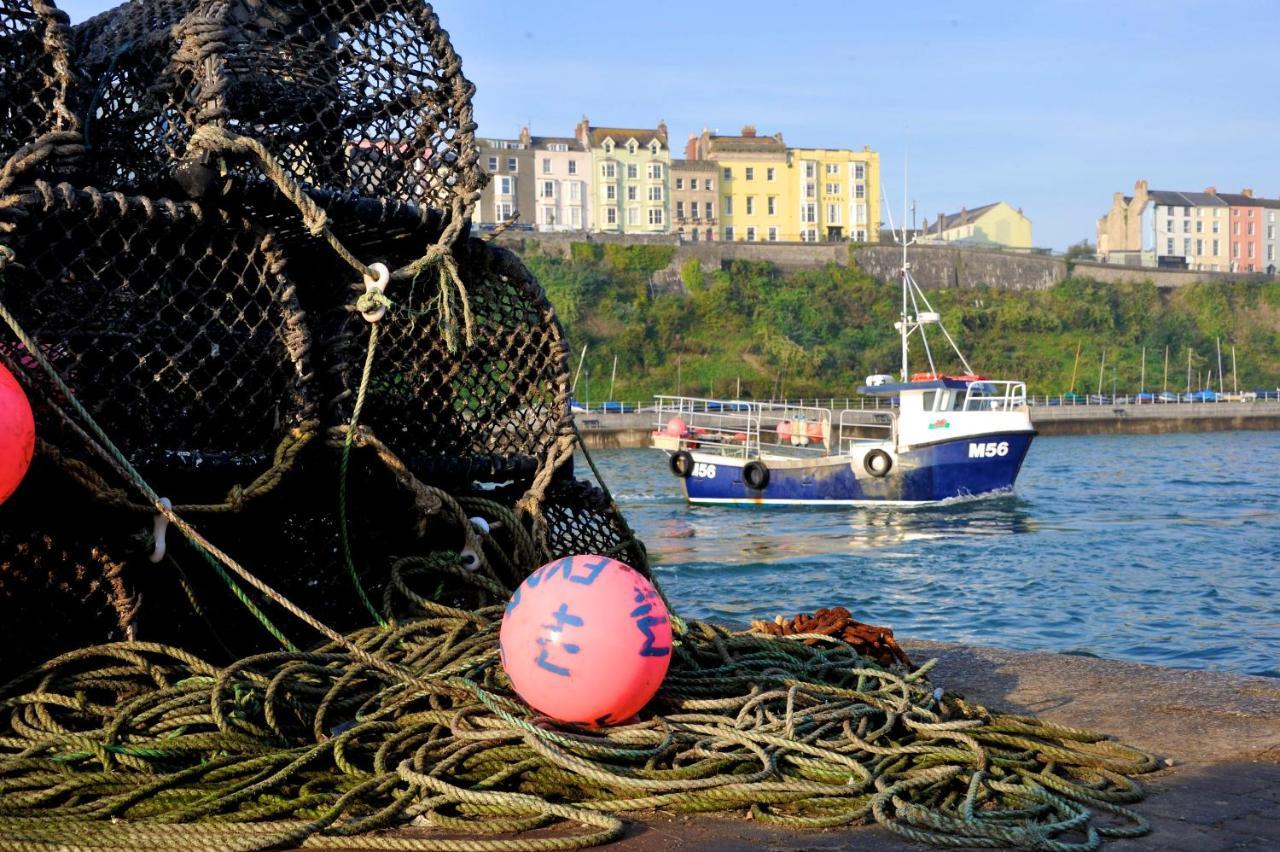 Tenby House Esterno foto